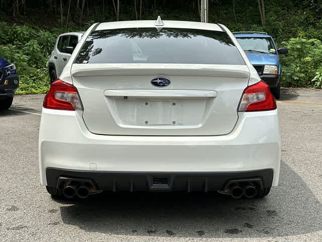 Thumbnail: 2019 Subaru WRX - 4