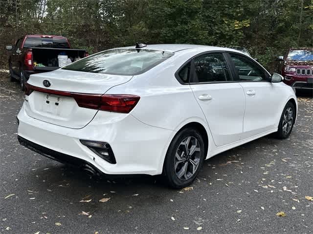 Thumbnail: 2020 Kia Forte - 21