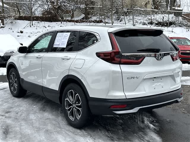 Thumbnail: 2022 Honda CR-V - 30