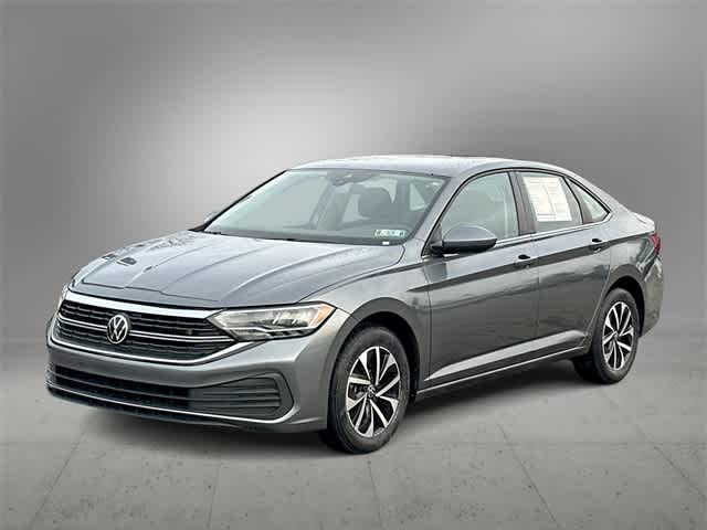 Thumbnail: 2024 Volkswagen Jetta - 1