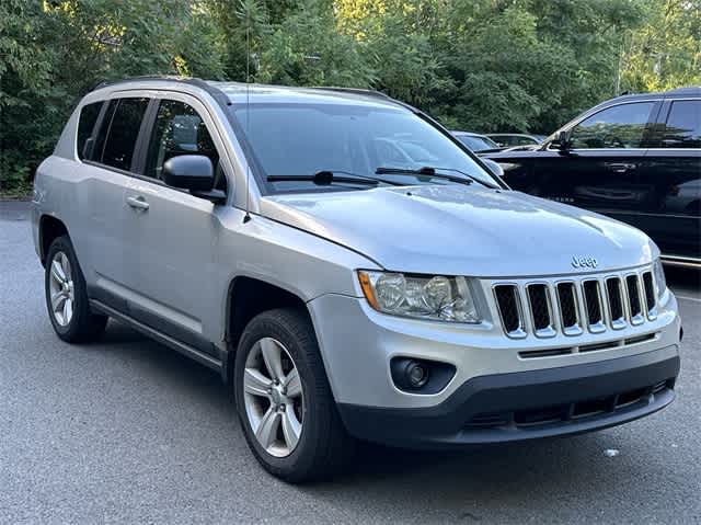 2011 Jeep Compass Base 19