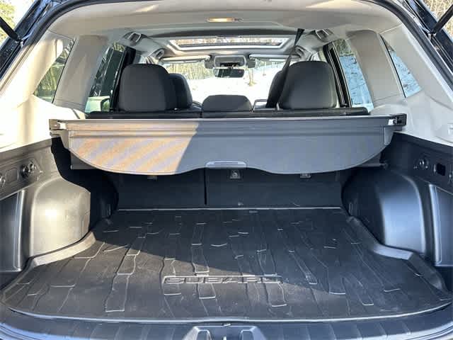 Thumbnail: 2021 Subaru Forester - 22