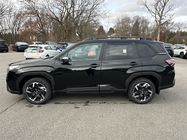 Thumbnail: 2026 Subaru Forester - 2