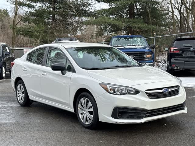 Thumbnail: 2023 Subaru Impreza - 28