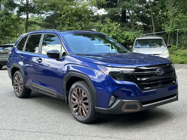 Thumbnail: 2026 Subaru Forester - 27
