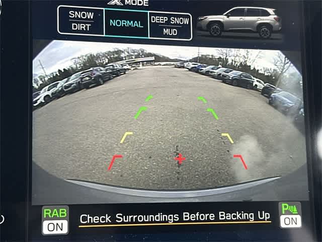 Thumbnail: 2026 Subaru Forester - 14