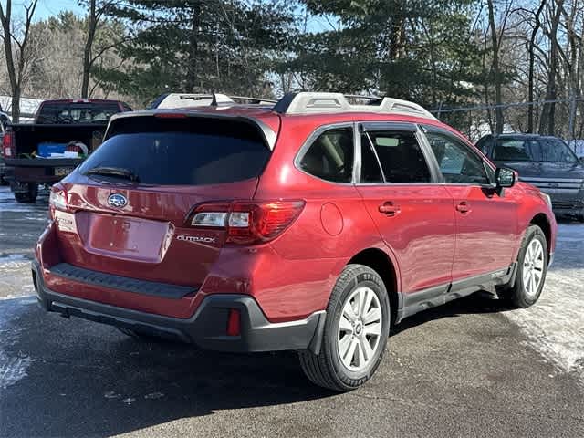 Thumbnail: 2019 Subaru Outback - 28