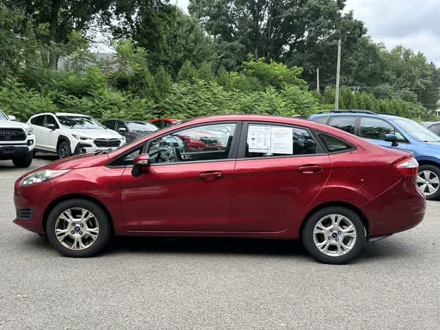 Used 2015 Ford Fiesta SE with VIN 3FADP4BJ8FM166840 for sale in Pittsburgh, PA
