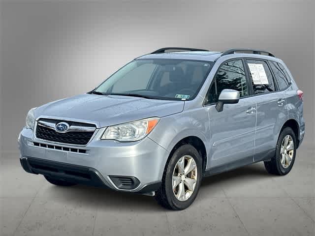 2015 Subaru Forester Premium -
                  Pittsburgh, PA