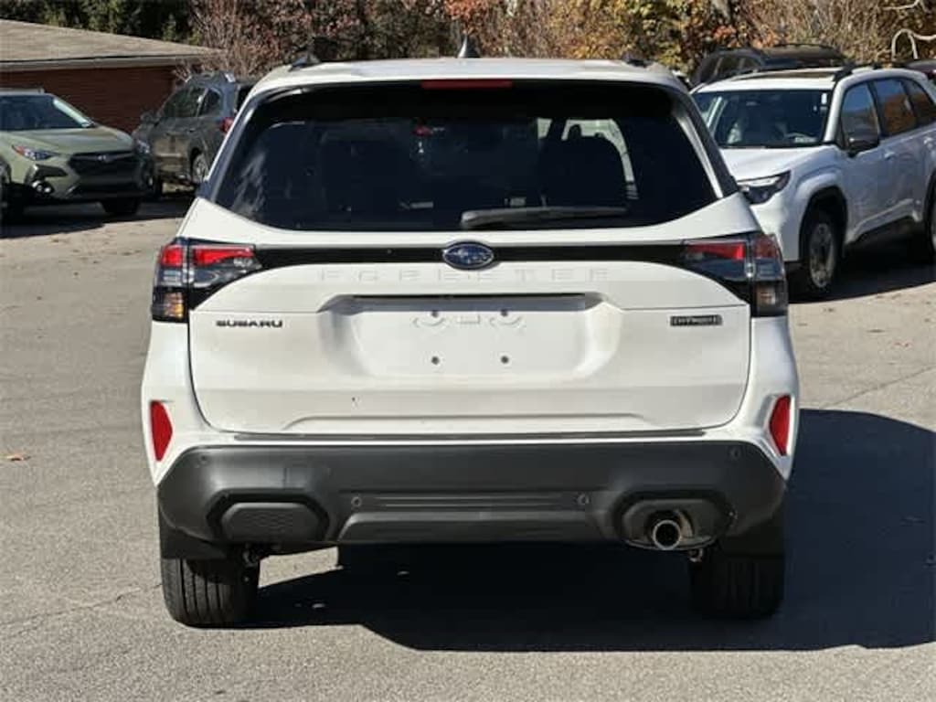 New 2025 Subaru Forester Hybrid Touring SUV