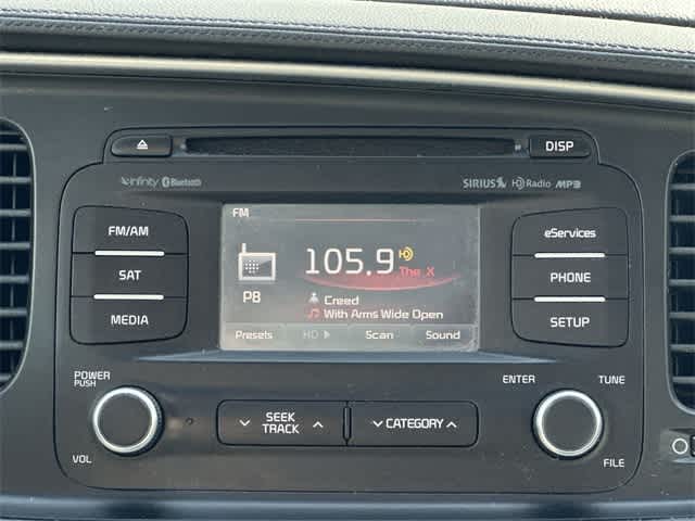 Thumbnail: 2015 Kia Optima - 8