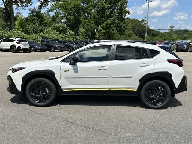 Thumbnail: 2025 Subaru Crosstrek - 2