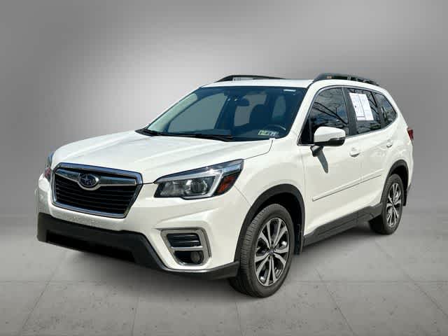 2019 Subaru Forester Limited's photo