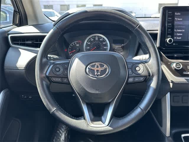 Thumbnail: 2022 Toyota Corolla Cross - 7