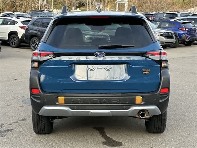 Thumbnail: 2026 Subaru Forester - 4