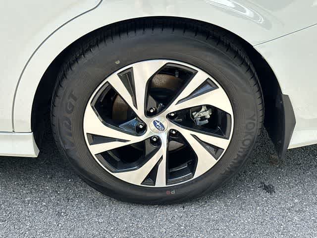 Thumbnail: 2025 Subaru Legacy - 5
