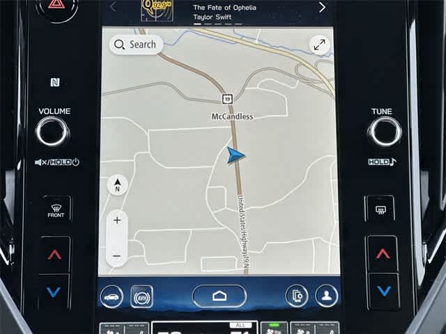 Thumbnail: 2025 Subaru Forester - 13