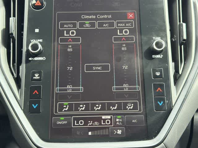 Thumbnail: 2025 Subaru Crosstrek - 14