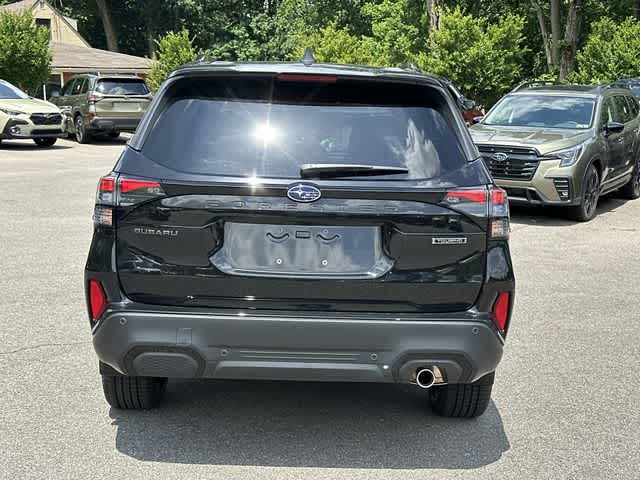 Thumbnail: 2026 Subaru Forester - 4