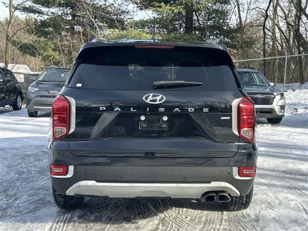 Used 2021 Hyundai Palisade SEL SUV