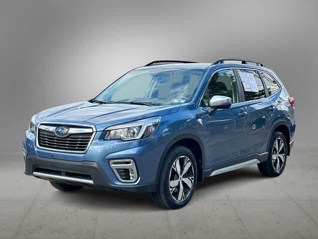 Thumbnail: 2020 Subaru Forester - 1