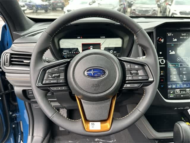 Thumbnail: 2026 Subaru Forester - 8