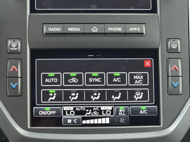 2026 Subaru Forester Base - Photo 13