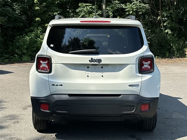 Thumbnail: 2015 Jeep Renegade - 4