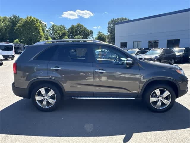Thumbnail: 2012 Kia Sorento - 3