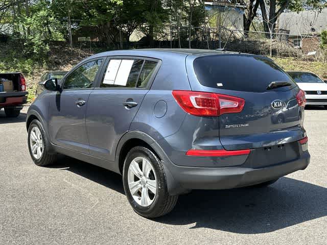 Thumbnail: 2013 Kia Sportage - 25
