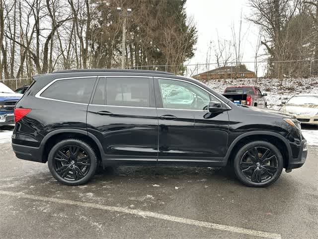 Thumbnail: 2022 Honda Pilot - 3