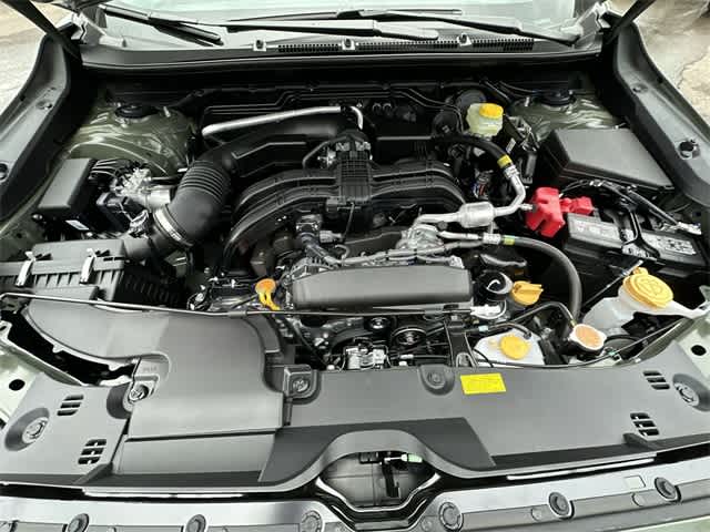 Thumbnail: 2026 Subaru Crosstrek - 25