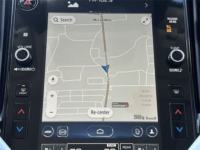 Thumbnail: 2026 Subaru Ascent - 13