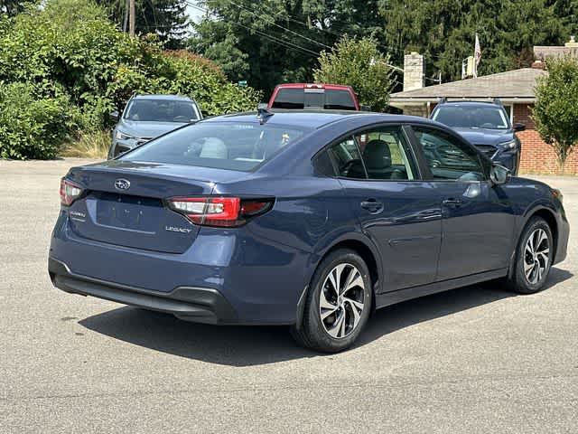 Thumbnail: 2025 Subaru Legacy - 29