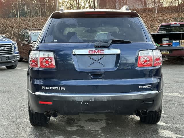 2012 Gmc Acadia SLE photo 4