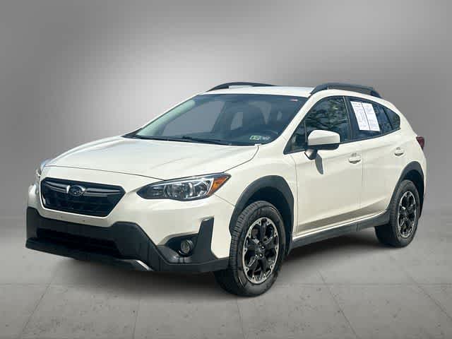 Thumbnail: 2021 Subaru Crosstrek - 1