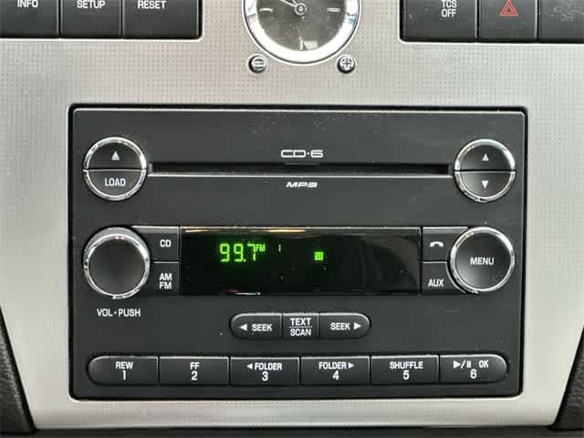 Thumbnail: 2009 Mercury Milan - 11