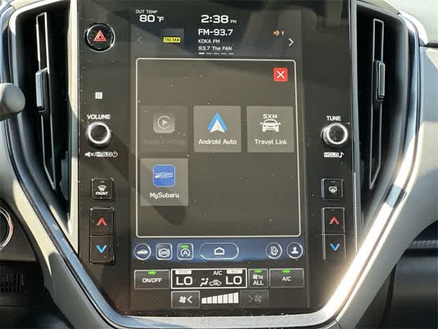 Thumbnail: 2025 Subaru Crosstrek - 14