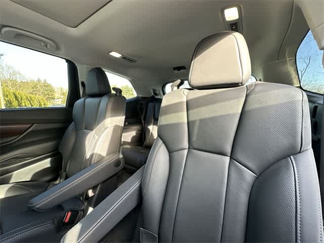 Thumbnail: 2025 Subaru Ascent - 18