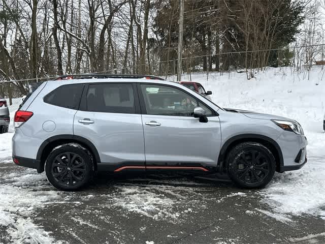 Thumbnail: 2024 Subaru Forester - 3