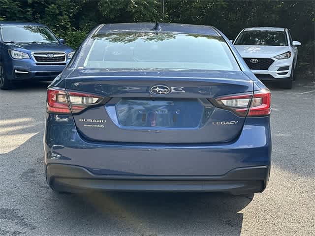 2022 Subaru Legacy Premium 4