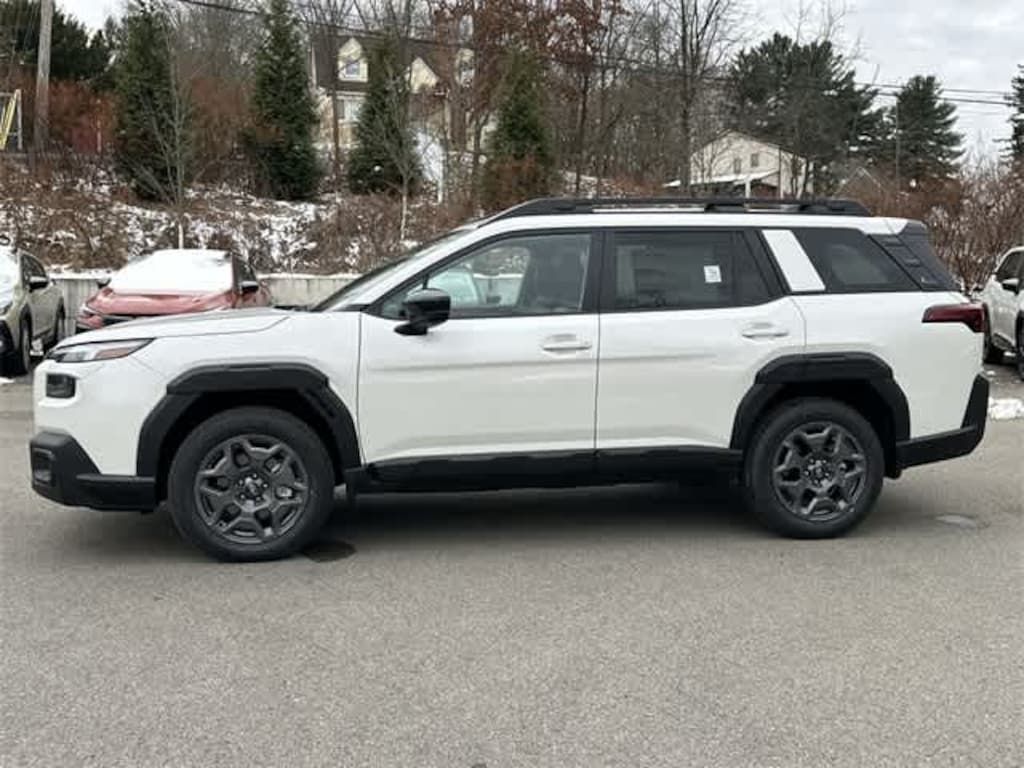 New 2026 Subaru Outback Premium SUV