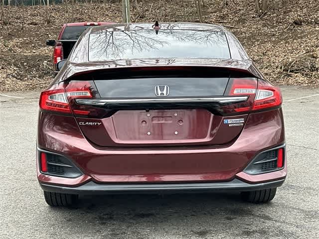 Thumbnail: 2020 Honda Clarity - 4