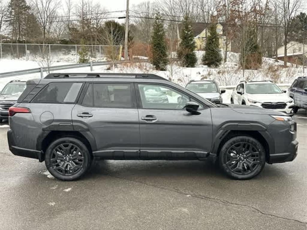 New 2026 Subaru Outback Limited XT SUV