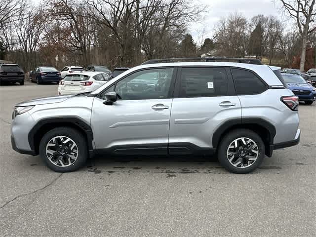 Thumbnail: 2026 Subaru Forester - 2