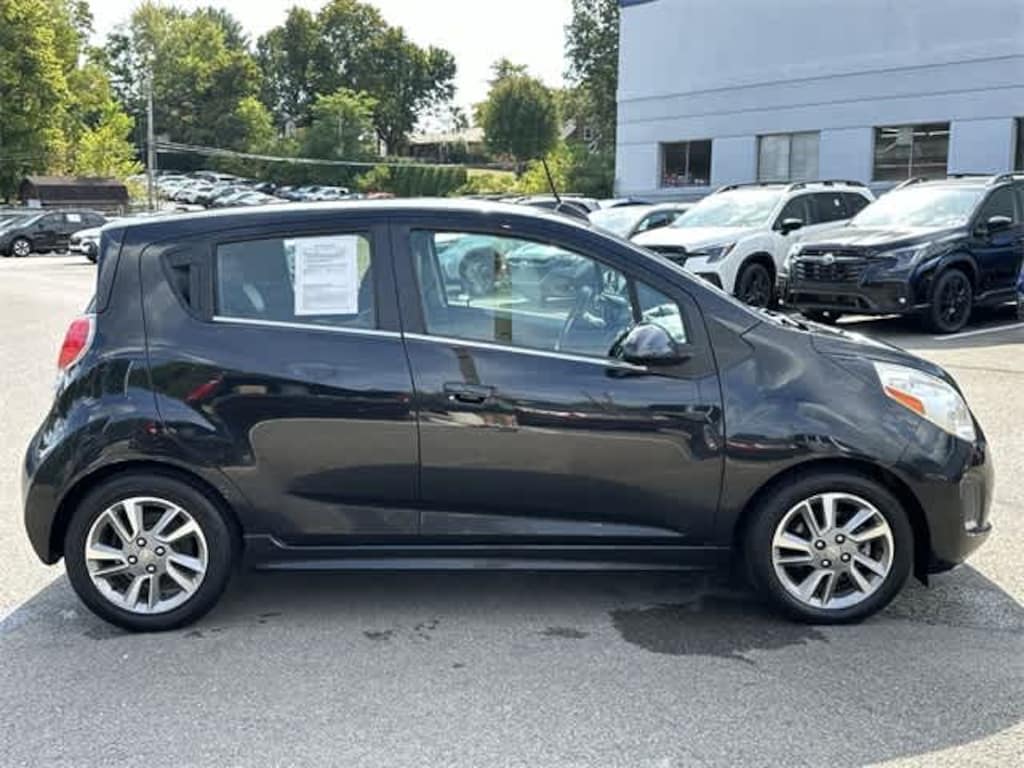 Used 2015 Chevrolet Spark EV LT w/1LT Hatchback