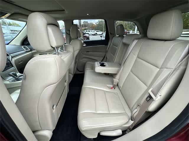 Thumbnail: 2017 Jeep Grand Cherokee - 21