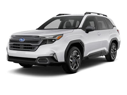 2025 Subaru Forester Limited SUV