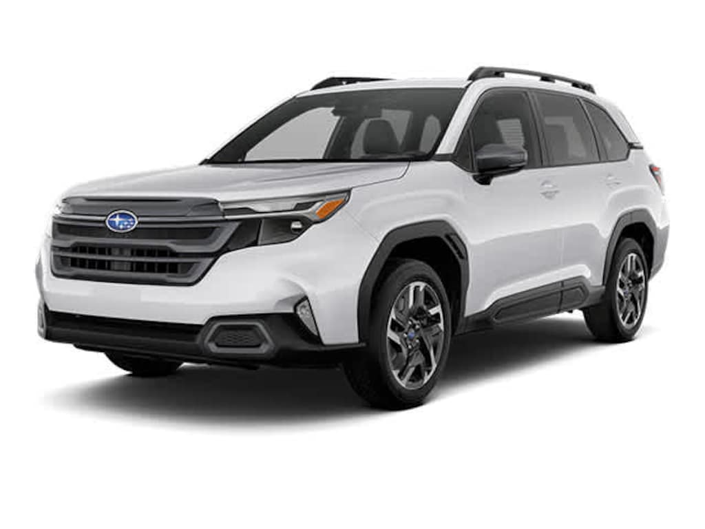 New 2025 Subaru Forester Limited SUV