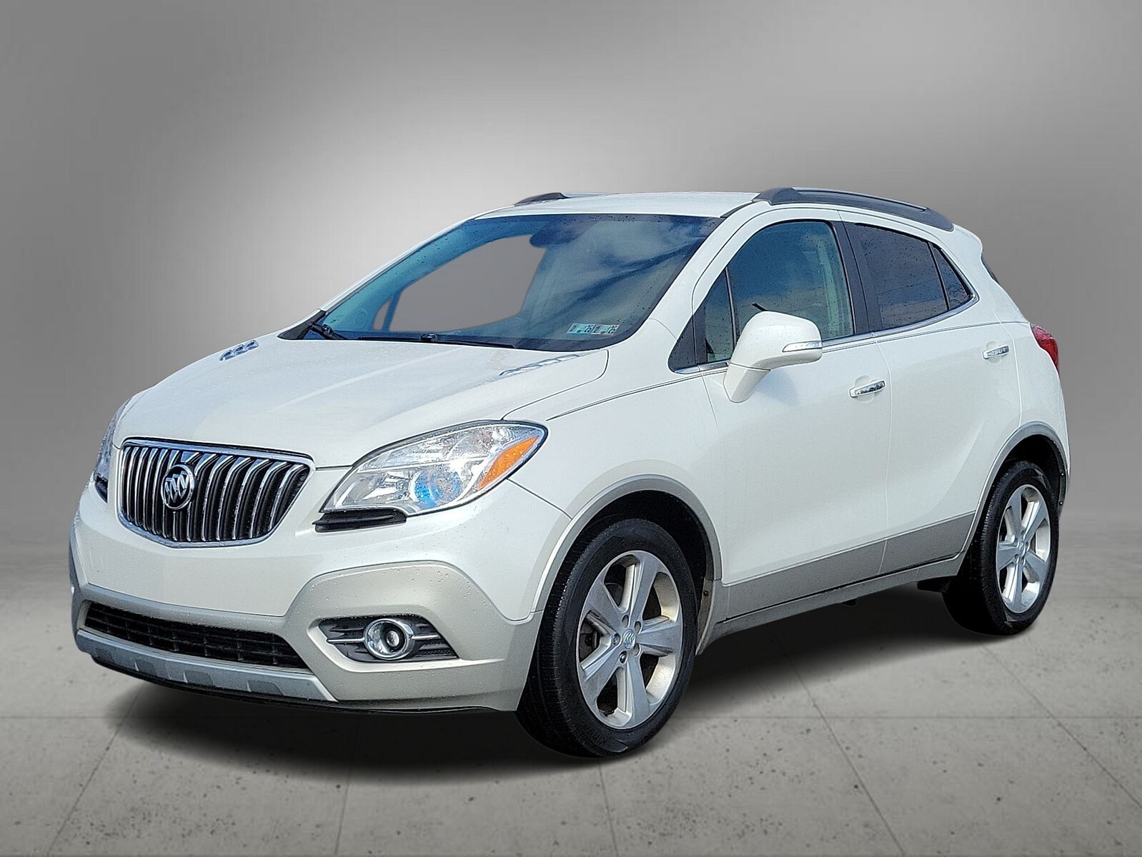 2015 Buick Encore Convenience -
                Pittsburgh, PA